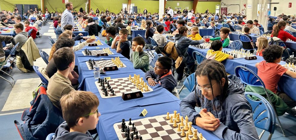 Club d'échecs Cergy Philidor